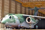 Конкурент АН 178 вновь поднялся в небо
