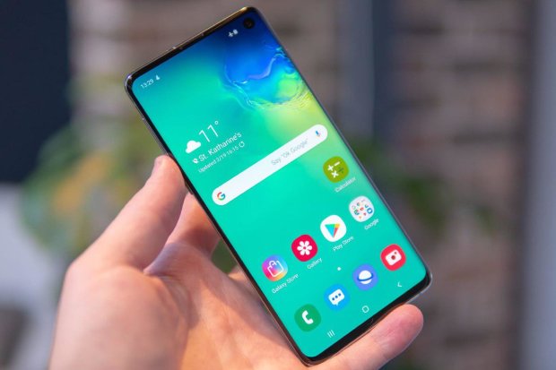 Samsung Galaxy S10 признали самым безопасным смартфоном в истории