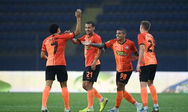 Матч Шахтар - Динамо Загреб відбудеться 22 жовтня в Харкові