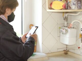 Газовый счетчик. Фото: скрин youtube