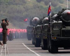 ЗМІ: Шалений Кім має величезний ядерний арсенал