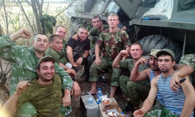 Оккупанты придумали способ борьбы с алкоголизмом