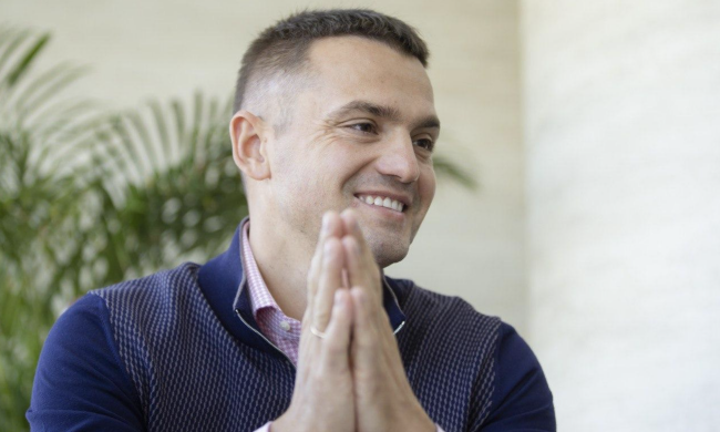 Николай Беззубенко
