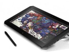 HP анонсировала планшет для творческих клиентов