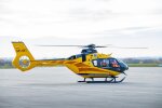 Санітарний вертоліт Варшава