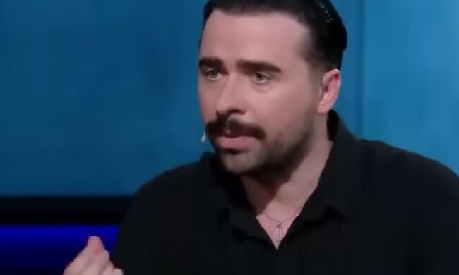 Макс Гордєєв. Фото: Youtube