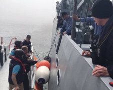 Росіяни залишать на дні затонулий розвідкорабель: там екіпаж й без того начудив