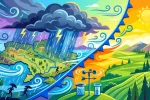 Штормове попередження в Україні 28 липня