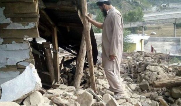 Землетрус у Афганістані забрав понад 340 людських життів
