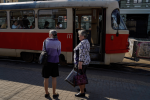 Одесса без света: изменения в работе электротранспорта