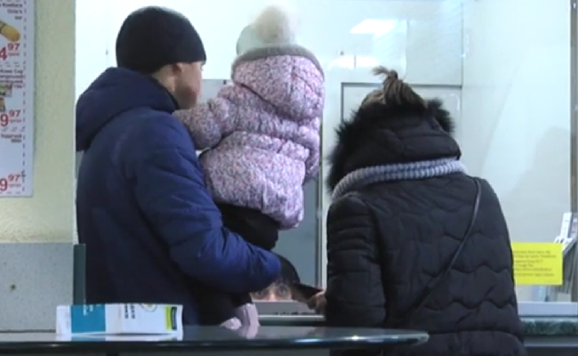 Соцпомощь. Фото: скрин youtube