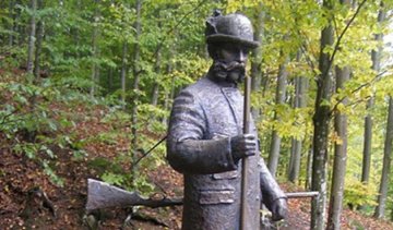 На Закарпатті з’явився Австро-Угорський імператор (фото) 