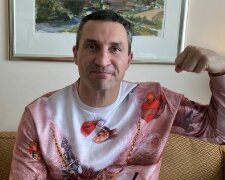 Володимир Кличко, скріншот: Instagram