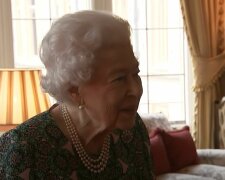 Королева Єлизавета II, скріншот: YouTube