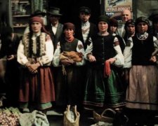 Уникальная страна: ретрофото украинцев поразили сеть
