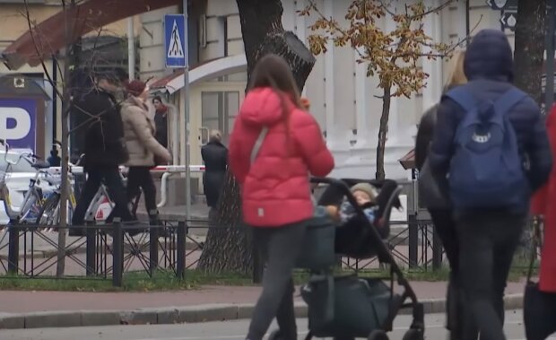українці, скріншот з відео