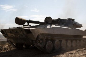 Боевиков имитируют отвод вооружений на некоторых участках - АП