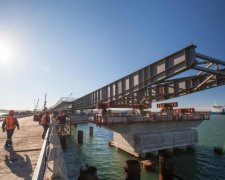 Керченский мост: оккупантов постигла очередная беда