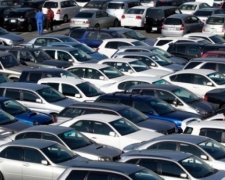 В Украине подешевеют подержанные автомобили