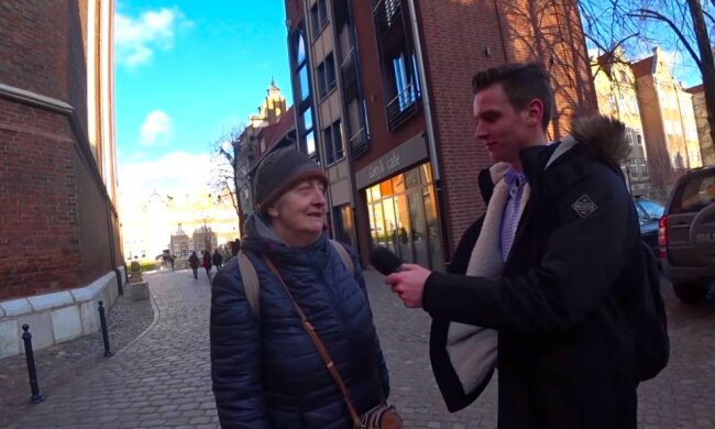 Соцопитування, фото: скріншот із відео