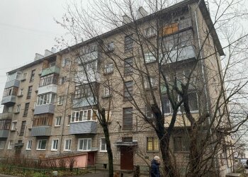 "хрущевка", фото из свободных источников