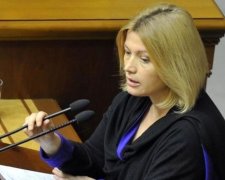 Геращенко закликала депутатів призначити виплати родинам полонених