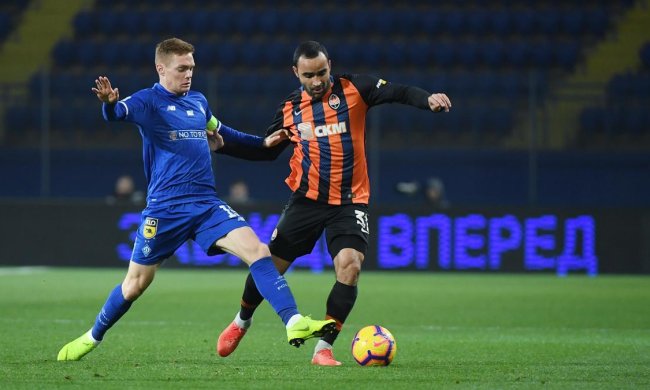 Матч Динамо - Шахтар завершився: Україна вітає переможця