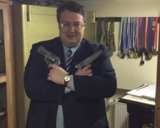 Антон Геращенко назвав світові ЗМІ "пріхлєбатєлями" Росії