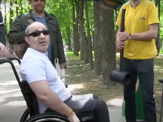 Кернес, скріншот з відео