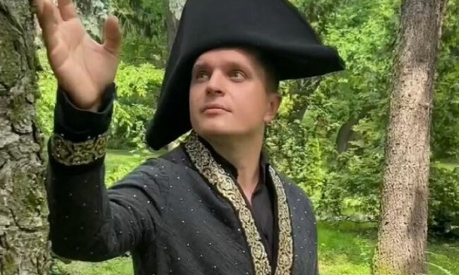 Анатолий Анатолич, скриншот: Instagram