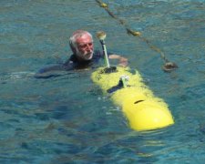 Израиль опустился под воду