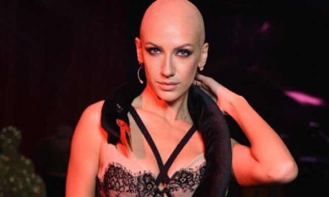 Леся Нікітюк, фото: Instagram lesia_nikituk