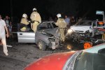 Железное месиво в Крыму: легковушка прорезала маршрутку, есть погибшие, первые кадры 18+