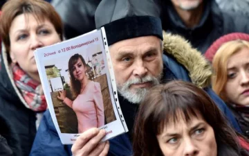 Убийство Ноздровской: правозащитницу отказались хоронить