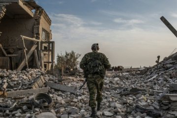 В «Самопомочі» обурені заявою про 10 млрд на відновлення Донбасу