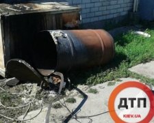 У Києві прогримів потужний вибух