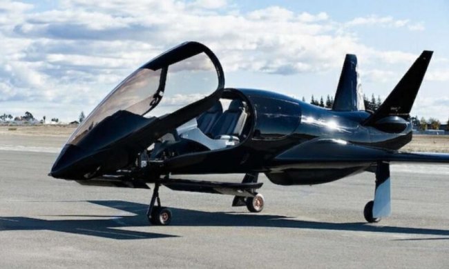 Частный самолет по бюджетной  цене создали в Штатах (видео)