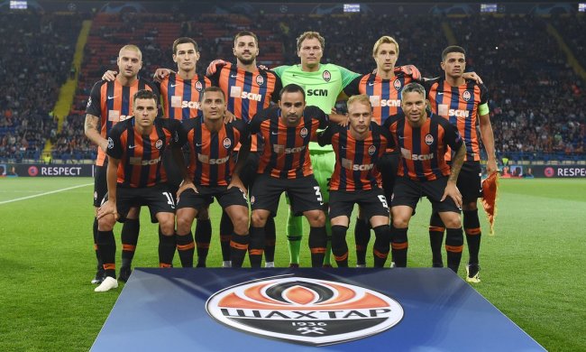 Шахтер не выиграл у Лиона и вылетел из Лиги чемпионов