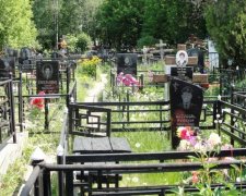 Розкрадачів гробниць затримали на Харківщині