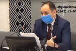Марцинкив, скриншот из видео