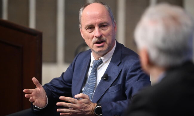 Клаус Велле, колишній генсек Європарламенту, про ідею Мерца щодо України