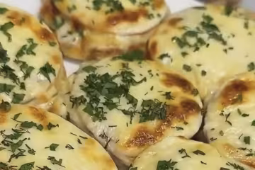 Рублені котлети по-французьки: фото скрін рецепту