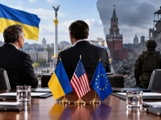 Переговоры о мире