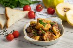 Рецепт соковитої яловичини, тушкованої в мультиварці