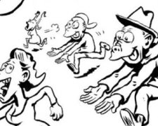 Charlie Hebdo висміяли напади мігрантів в Кельні (фото)