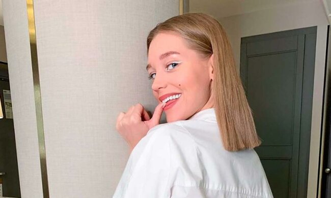 Кристина Асмус, фото: Instagram