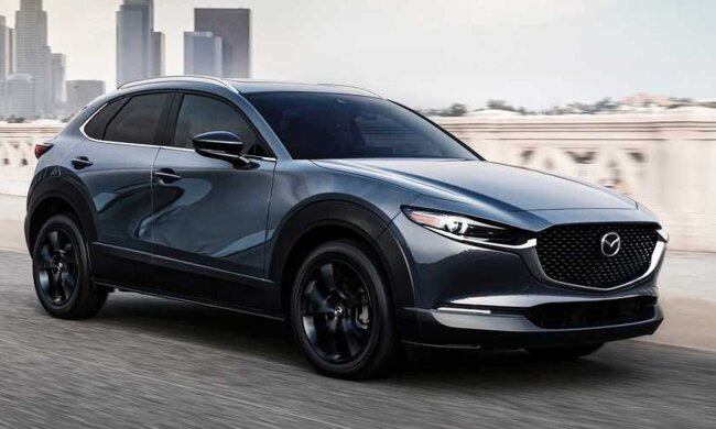 Mazda CX-30 2021
