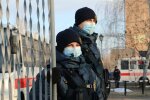 Полицейский, фото из свободных источников