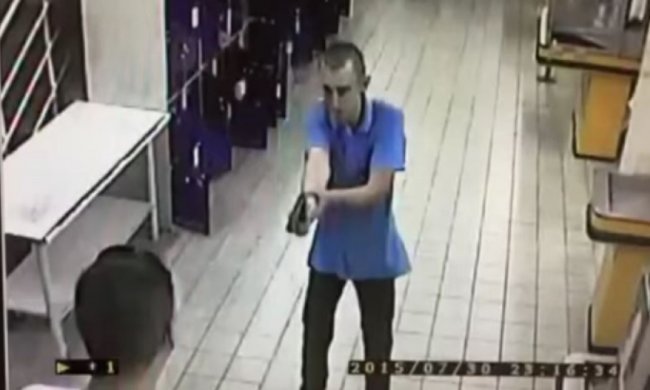 У Харкові затримали вбивцю із супермаркету