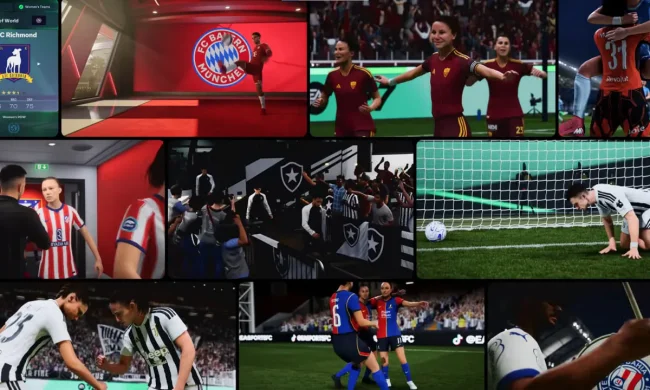 EA Sports FC 27 - релиз новой серии
